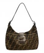 FENDIフェンディ）の古着「ズッカ　ショルダーバッグ」