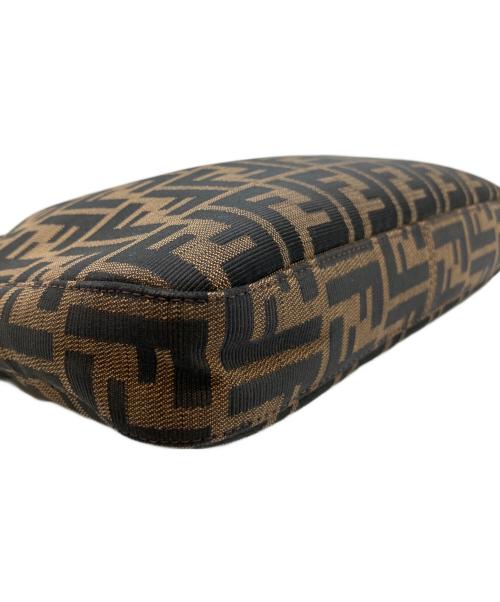 FENDI（フェンディ）FENDI (フェンディ) ズッカ　ショルダーバッグの古着・服飾アイテム