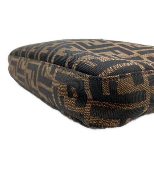 FENDI（フェンディ）FENDI (フェンディ) ズッカ　ショルダーバッグの古着・服飾アイテム