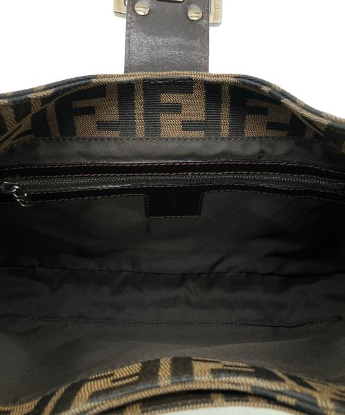 FENDI（フェンディ）FENDI (フェンディ) ズッカ　ショルダーバッグの古着・服飾アイテム