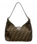 FENDI (フェンディ) ズッカ　ショルダーバッグ：160000円