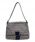 FENDIフェンディ）の古着「ズッキーノ」｜ネイビー