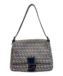 FENDI（フェンディ）の古着「ズッキーノ」｜ネイビー