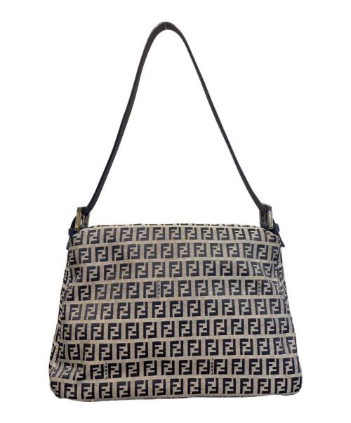 FENDI（フェンディ）FENDI (フェンディ) ズッキーノ ネイビーの古着・服飾アイテム