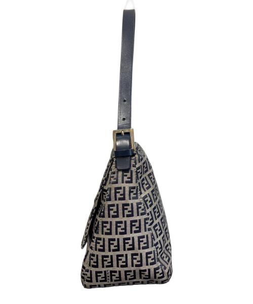 FENDI（フェンディ）FENDI (フェンディ) ズッキーノ ネイビーの古着・服飾アイテム