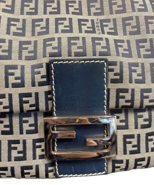 FENDI（フェンディ）FENDI (フェンディ) ズッキーノ ネイビーの古着・服飾アイテム