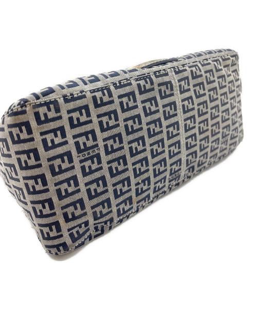 FENDI（フェンディ）FENDI (フェンディ) ズッキーノ ネイビーの古着・服飾アイテム