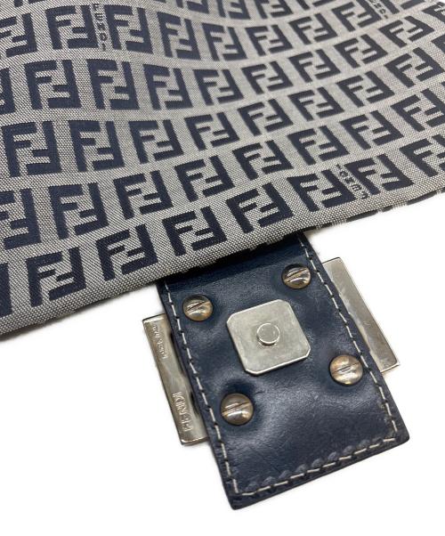 FENDI（フェンディ）FENDI (フェンディ) ズッキーノ ネイビーの古着・服飾アイテム