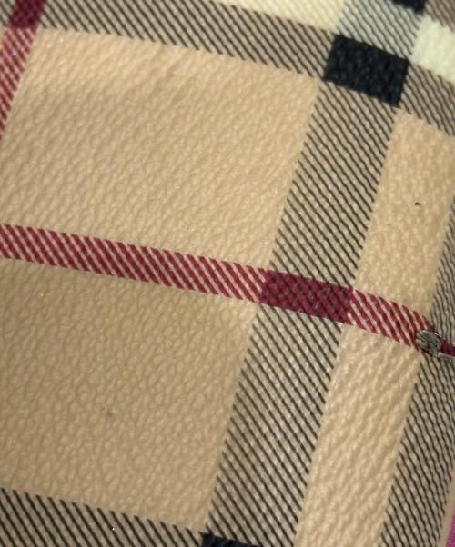 BURBERRY（バーバリー）BURBERRY (バーバリー) チェーンポーチ　3752754 ベージュの古着・服飾アイテム