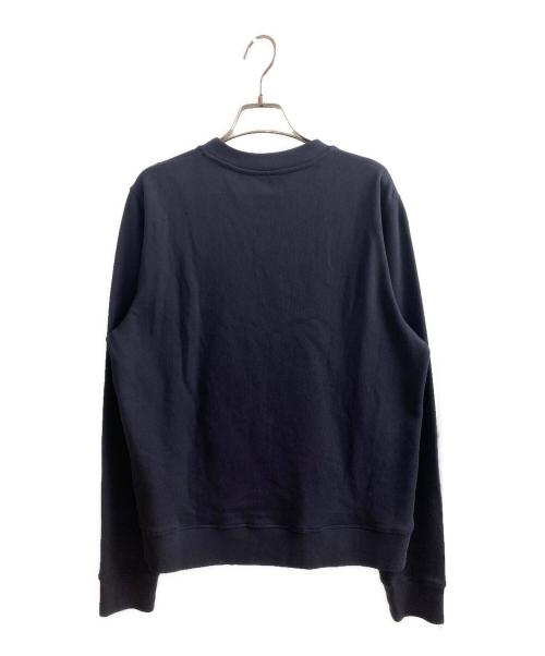 LOEWE（ロエベ）LOEWE (ロエベ) アナグラムスウェット ネイビー サイズ:Mの古着・服飾アイテム