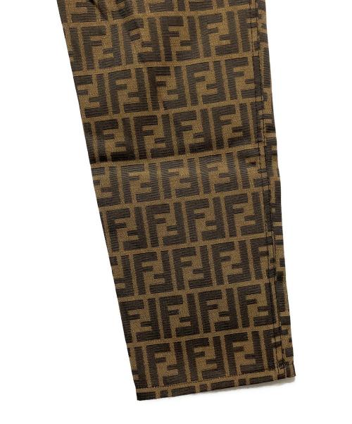 FENDI（フェンディ）FENDI (フェンディ) ビンテージズッカパンツ サイズ:28の古着・服飾アイテム