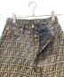 中古・古着 FENDI (フェンディ) ビンテージズッカパンツ サイズ:28：35000円