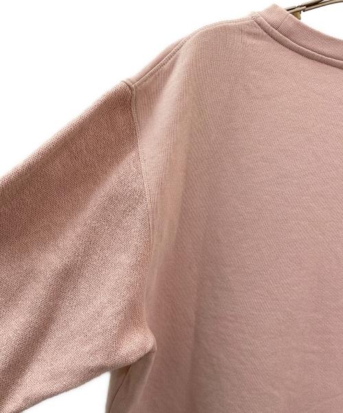 LOEWE（ロエベ）LOEWE (ロエベ) アナグラムスウェット ピンク サイズ:Mの古着・服飾アイテム