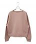 LOEWE (ロエベ) アナグラムスウェット ピンク サイズ:M：65000円
