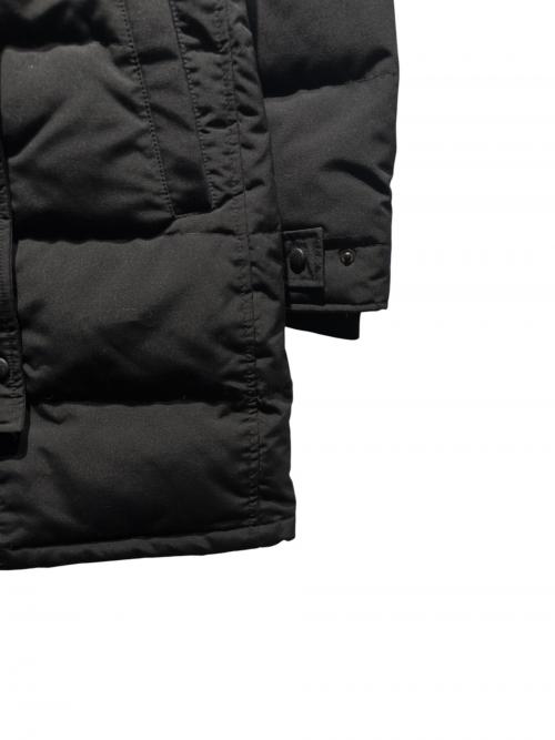 CANADA GOOSE（カナダグース）CANADA GOOSE (カナダグース) Mackenzie PARKA/ダウンコート ブラック サイズ:xs 未使用品の古着・服飾アイテム