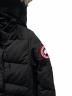 中古・古着 CANADA GOOSE (カナダグース) Mackenzie PARKA/ダウンコート ブラック サイズ:xs 未使用品：100000円