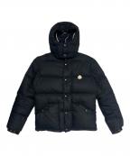 MONCLERモンクレール）の古着「BOROSIRI/ダウンジャケット」｜ネイビー