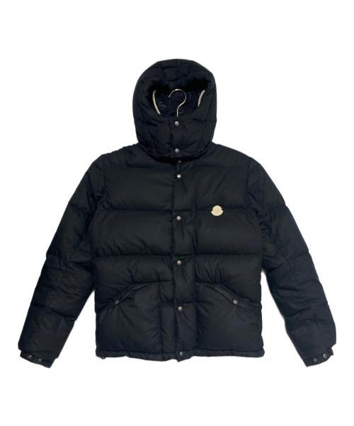 MONCLER（モンクレール）MONCLER (モンクレール) BOROSIRI/ダウンジャケット ネイビー サイズ:1の古着・服飾アイテム