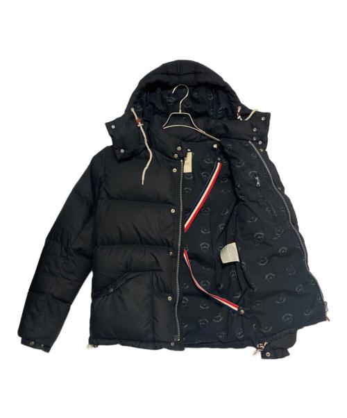 MONCLER（モンクレール）MONCLER (モンクレール) BOROSIRI/ダウンジャケット ネイビー サイズ:1の古着・服飾アイテム