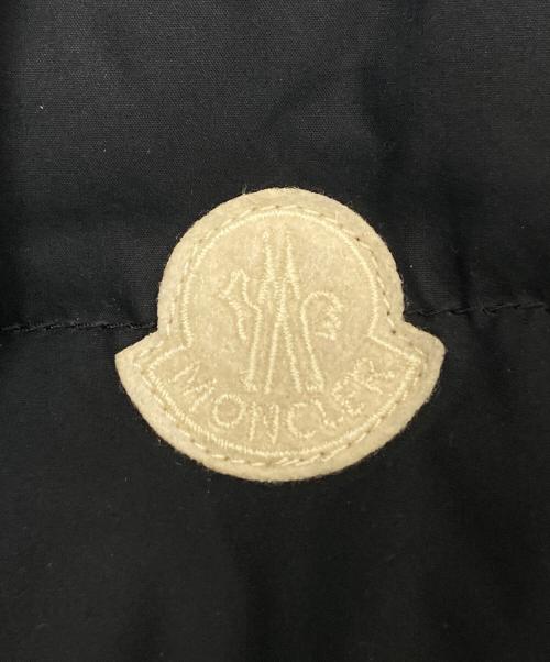 MONCLER（モンクレール）MONCLER (モンクレール) BOROSIRI/ダウンジャケット ネイビー サイズ:1の古着・服飾アイテム