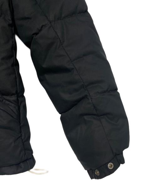 MONCLER（モンクレール）MONCLER (モンクレール) BOROSIRI/ダウンジャケット ネイビー サイズ:1の古着・服飾アイテム