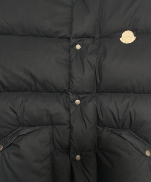 MONCLER（モンクレール）MONCLER (モンクレール) BOROSIRI/ダウンジャケット ネイビー サイズ:1の古着・服飾アイテム