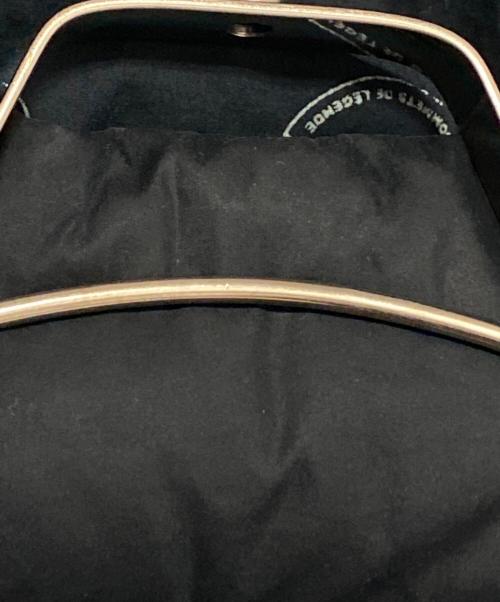 MONCLER（モンクレール）MONCLER (モンクレール) BOROSIRI/ダウンジャケット ネイビー サイズ:1の古着・服飾アイテム