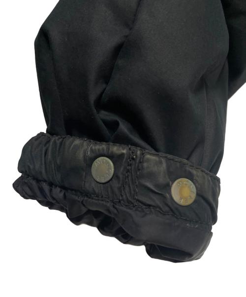 MONCLER（モンクレール）MONCLER (モンクレール) BOROSIRI/ダウンジャケット ネイビー サイズ:1の古着・服飾アイテム