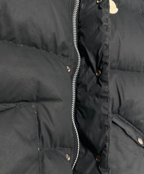 MONCLER（モンクレール）MONCLER (モンクレール) BOROSIRI/ダウンジャケット ネイビー サイズ:1の古着・服飾アイテム