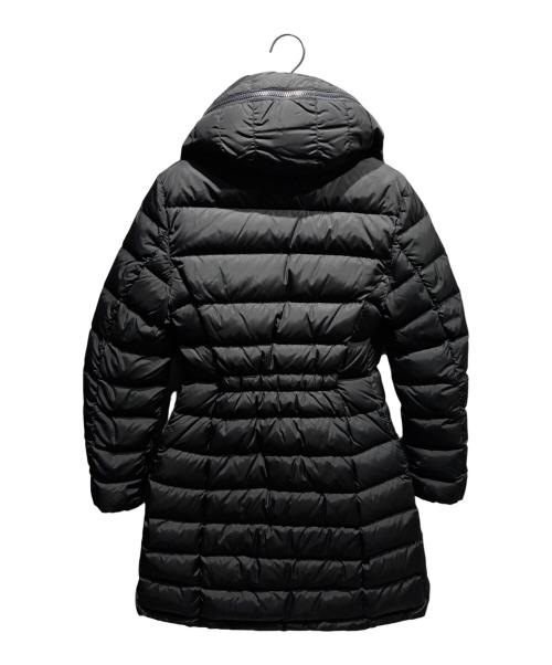 MONCLER（モンクレール）MONCLER (モンクレール) FLAMMETTE/ダウンコート/2018年製 ブラックの古着・服飾アイテム