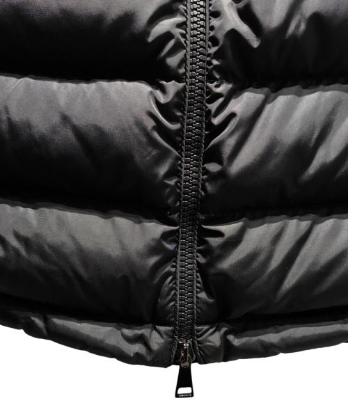MONCLER（モンクレール）MONCLER (モンクレール) FLAMMETTE/ダウンコート/2018年製 ブラックの古着・服飾アイテム