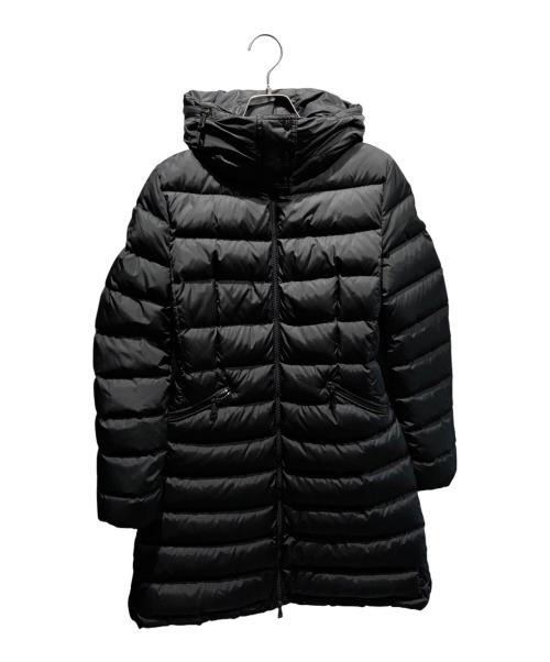 MONCLER（モンクレール）MONCLER (モンクレール) FLAMMETTE/ダウンコート/2018年製 ブラックの古着・服飾アイテム