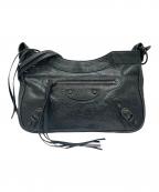 BALENCIAGAバレンシアガ）の古着「ショルダーバッグ」｜ブラック
