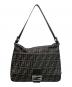 FENDI（フェンディ）の古着「ズッカ柄 マンマバゲット」｜ブラウン