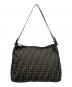 FENDI (フェンディ) ズッカ柄 マンマバゲット ブラウン：100000円