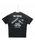 LOUIS VUITTON (ルイ ヴィトン) NBAロゴプリントTシャツ ブラック サイズ:M：65000円
