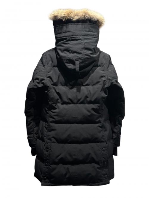 CANADA GOOSE（カナダグース）CANADA GOOSE (カナダグース) ダウンコート ブラック サイズ:xsの古着・服飾アイテム