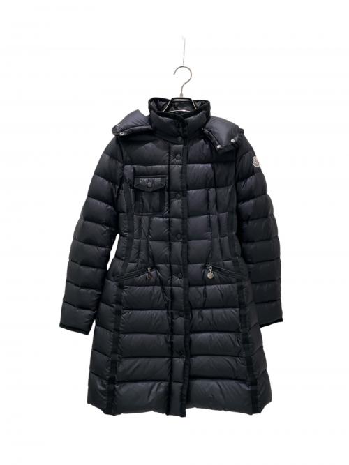 MONCLER（モンクレール）MONCLER (モンクレール) HERMINE/ダウンコート ブラック サイズ:00の古着・服飾アイテム