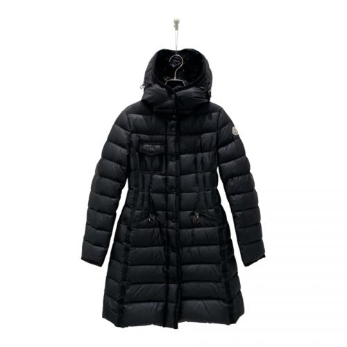 MONCLER（モンクレール）MONCLER (モンクレール) HERMINE/ダウンコート ブラック サイズ:00の古着・服飾アイテム