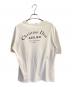 DIOR HOMME (ディオール オム) アトリエロゴTシャツ ホワイト サイズ:XS：25000円