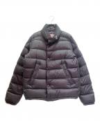 MONCLERモンクレール）の古着「BORIS/ダウンジャケット」｜ネイビー