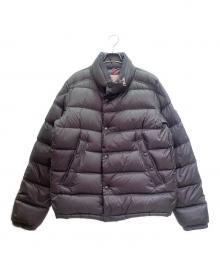 MONCLER（モンクレール）の古着「BORIS/ダウンジャケット」｜ネイビー