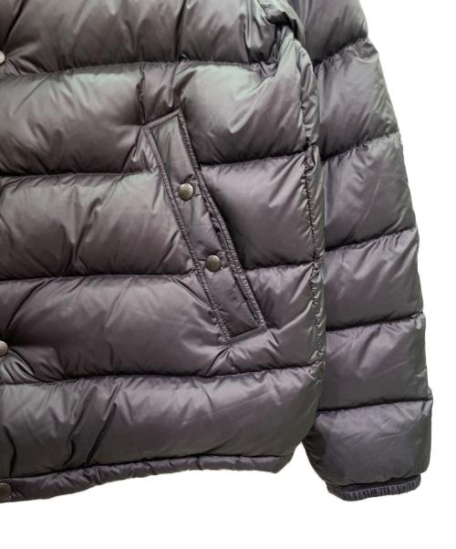 MONCLER（モンクレール）MONCLER (モンクレール) BORIS/ダウンジャケット ネイビー サイズ:4の古着・服飾アイテム