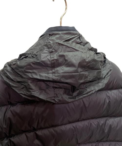 MONCLER（モンクレール）MONCLER (モンクレール) BORIS/ダウンジャケット ネイビー サイズ:4の古着・服飾アイテム