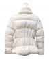 MONCLER (モンクレール) JOUX/ダウンジャケット アイボリー サイズ:1：110000円
