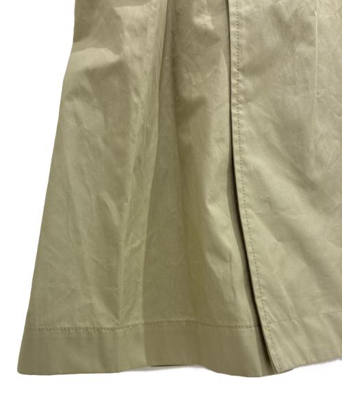 BURBERRY（バーバリー）BURBERRY (バーバリー) THE CASTLEFORD トレンチコート 8079391 カーキ サイズ:48の古着・服飾アイテム