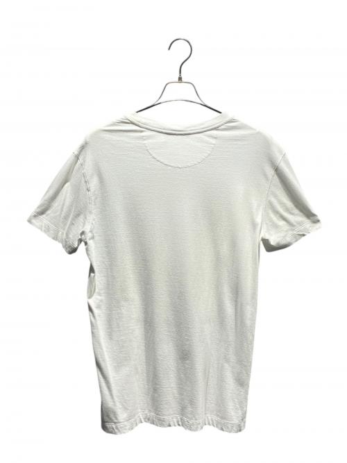 VALENTINO（ヴァレンティノ）VALENTINO (ヴァレンティノ) ロゴTシャツ ホワイト サイズ:XSの古着・服飾アイテム