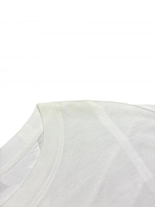 VALENTINO（ヴァレンティノ）VALENTINO (ヴァレンティノ) ロゴTシャツ ホワイト サイズ:XSの古着・服飾アイテム