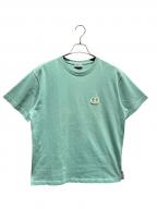 Diorディオール）の古着「CDアイコンTシャツ」｜スカイブルー