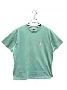Dior（ディオール）の古着「CDアイコンTシャツ」｜スカイブルー